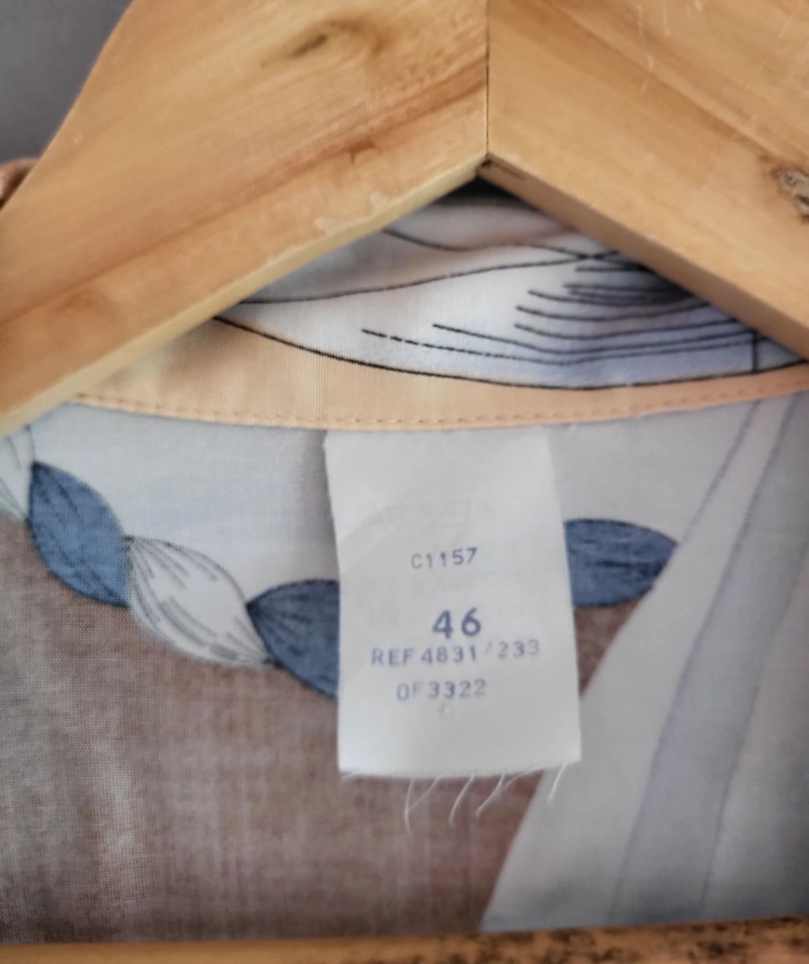 Summer shirt size 46 – photo 4